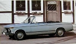 Bmw Original 2000 1600 Cabriolet