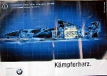 Bmw Original 2002 Bmw-williams F1