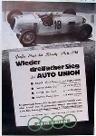 Auto Union Audi Siberpfeil Typ