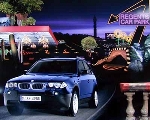 Bmw Original 2004 X3 Automobile