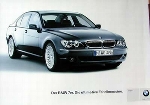 Bmw Original 2005 7 Series