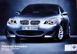 Bmw Original Poster 2005 - Bmw M5 Absolutes Halteverbot