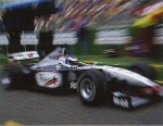 Barcelona 1998 Formula 1 Hakkinen