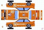 Bastelbogen Hahne Bmw M3 Dtm 1992 Nr 19