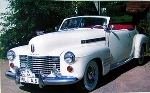 Cadillac Coupé 1941