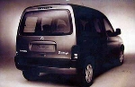 Citroen Original 2002 Berlingo