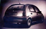 Citroen Original 2002 C3