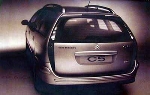 Citroen Original 2002 C5 Kombi