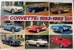 Corvette 1953-1962