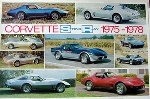 Corvette Sting Ray 1975-1978