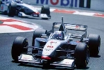 David Coulthard Mika Hakkinen Magny