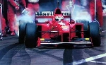 Cross Line 1998 Scuderia Ferrari