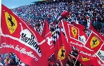 Cross Line 1998 Scuderia Ferrari
