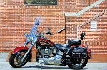Druck 1999 Harley Davidson Flstc