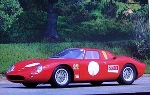Ferrari 166 Spider Corsa 1947