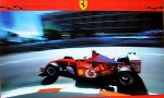 Ferrari 2003 Grand Prix Monaco