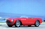 Ferrari 225 Sport Spider Vignale