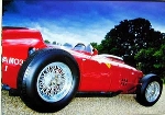 Ferrari 246 F1 Poster