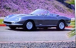 Ferrari 250 Gt Sperimentale 1961