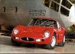 Ferrari 250 Gto 1962 Automobile