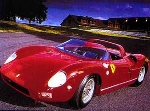 Ferrari 275 P Poster