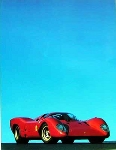 Ferrari 312 P Lm Foto