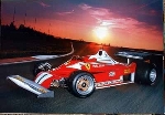 Ferrari 312 T2 Poster