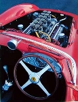 Ferrari 335 S Foto Gunther