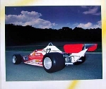 Ferrari 312 T2 Poster