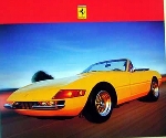 Ferrari 365 Gts 4 1972