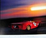 Ferrari 365 P 2 Poster