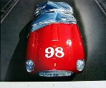 Ferrari 410 S Poster