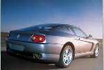 Ferrari 456 Mgt Poster