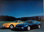 Ferrari 456 Gt Poster