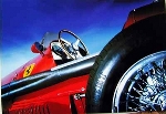 Ferrari 500 F2 Poster