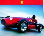 Ferrari 512 F2 1952 Foto