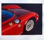 Ferrari 330 P Poster