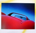 Ferrari 330 P Poster