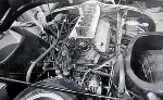Ferrari 330p3 Engine 1966