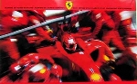 Ferrari Drivers World Champion