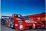 Ferrari F 333 Sp Poster