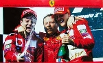 Ferrari Drivers World Champion