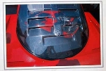 Ferrari F40 1990 Ungewöhnliche Perspektive