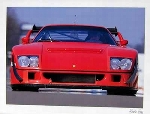 Ferrari F40 Foto Alberic Haas