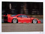 Ferrari F40 Foto Alberic Haas