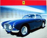 Ferrari Inter Vignale 1952 Foto