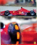 Ferrari Eddie Irvineformula 1