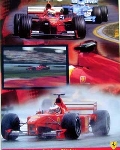 Ferrari Michael Schumacher Eddie