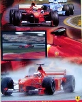 Ferrari Michael Schmacher Eddie