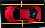 Ferrari Original 1991 F-40 Automobile